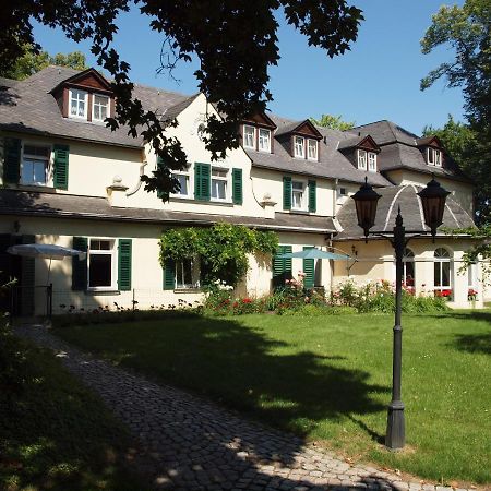 Hotel & Restaurant Bellevue Schmoelln Екстериор снимка